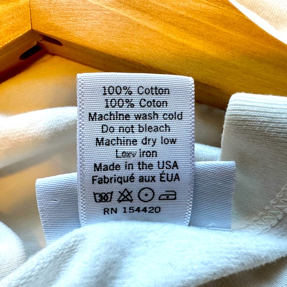 Claire V. x Anthropologie Sweatshirt. Size: XS - Picture 9 of 10